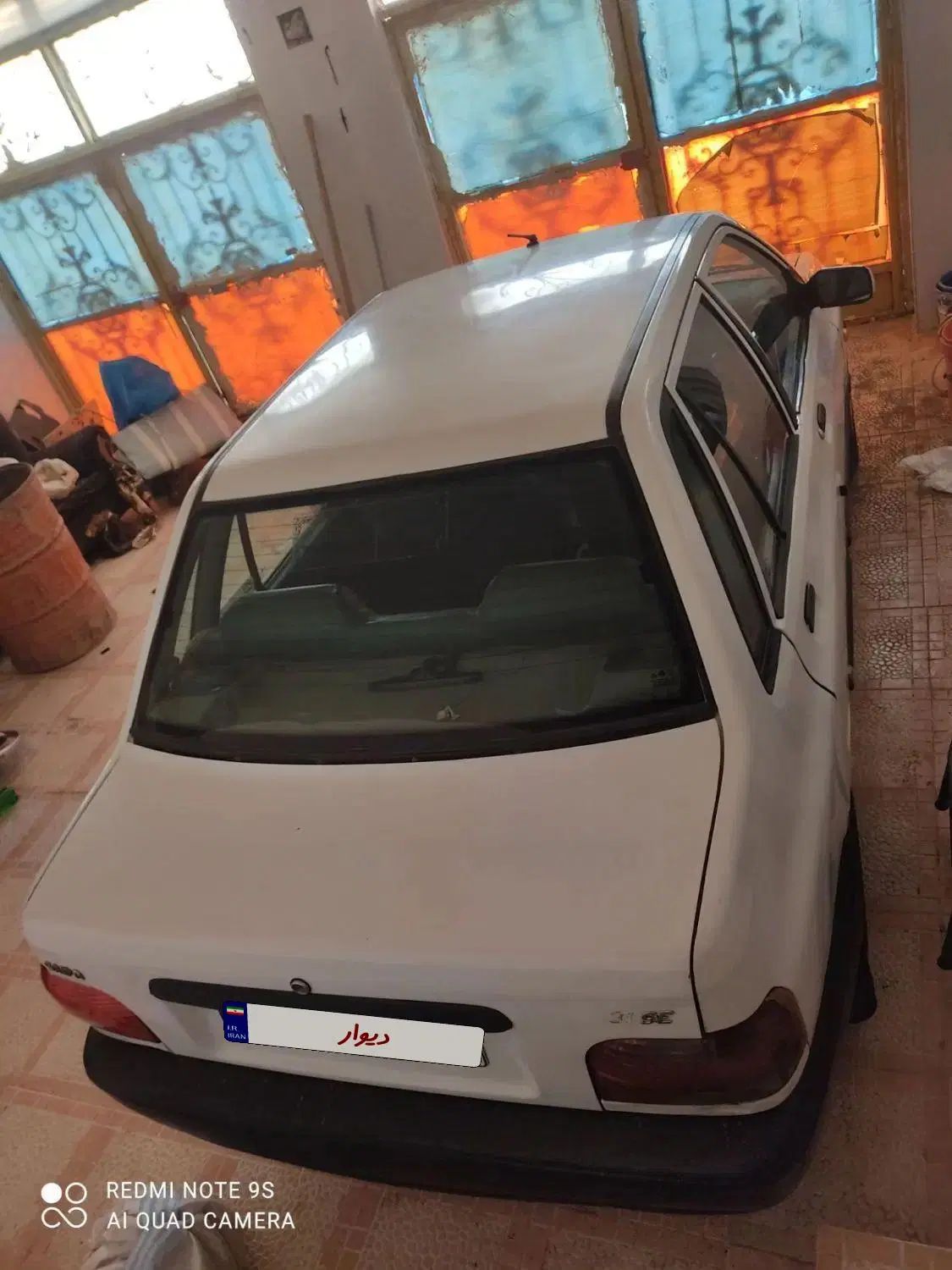 پراید 131 SE - 1392