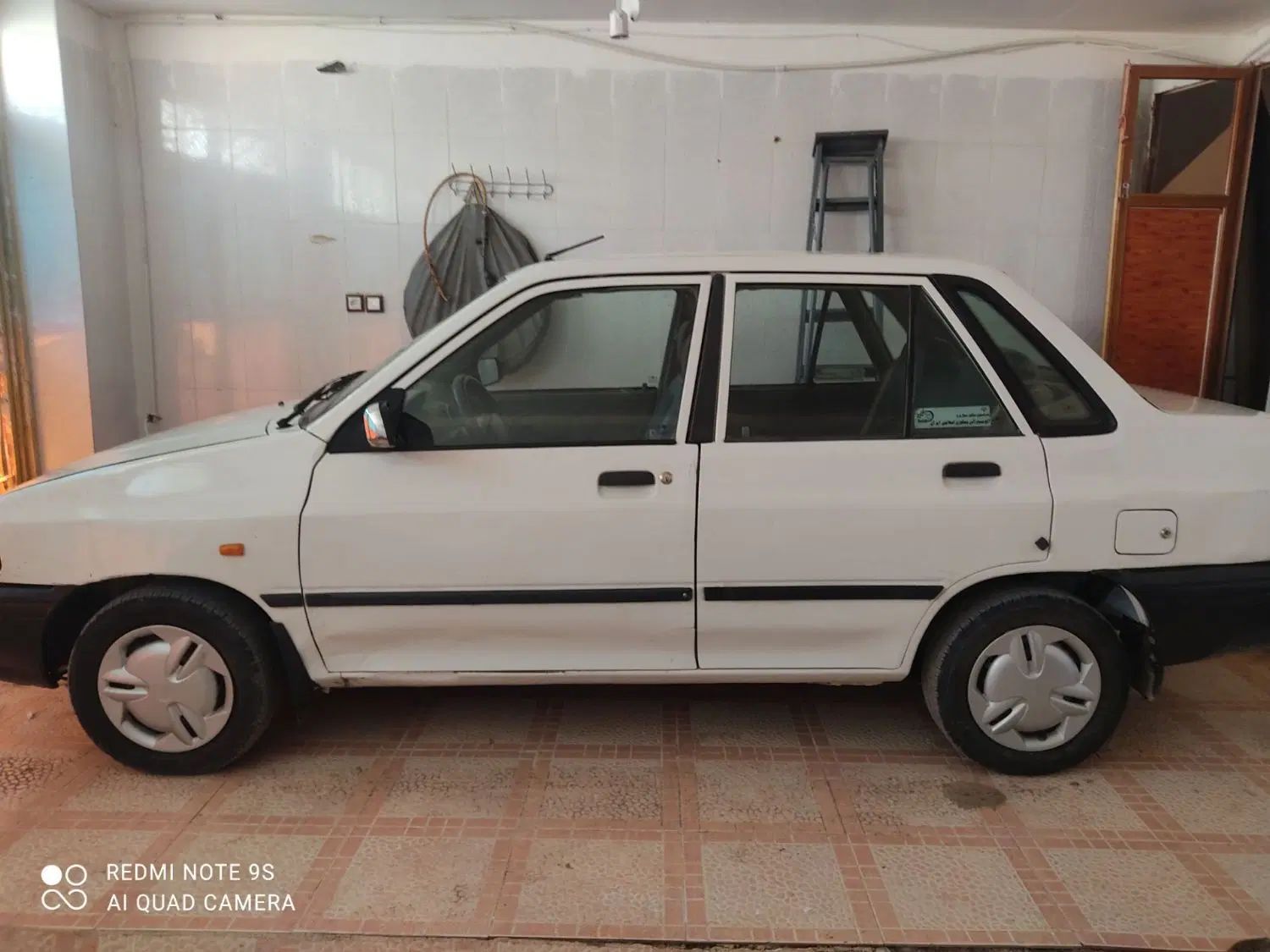 پراید 131 SE - 1392