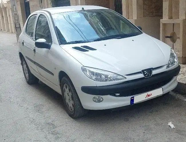 خودرو پژو، 206 آگهی ann_20144398