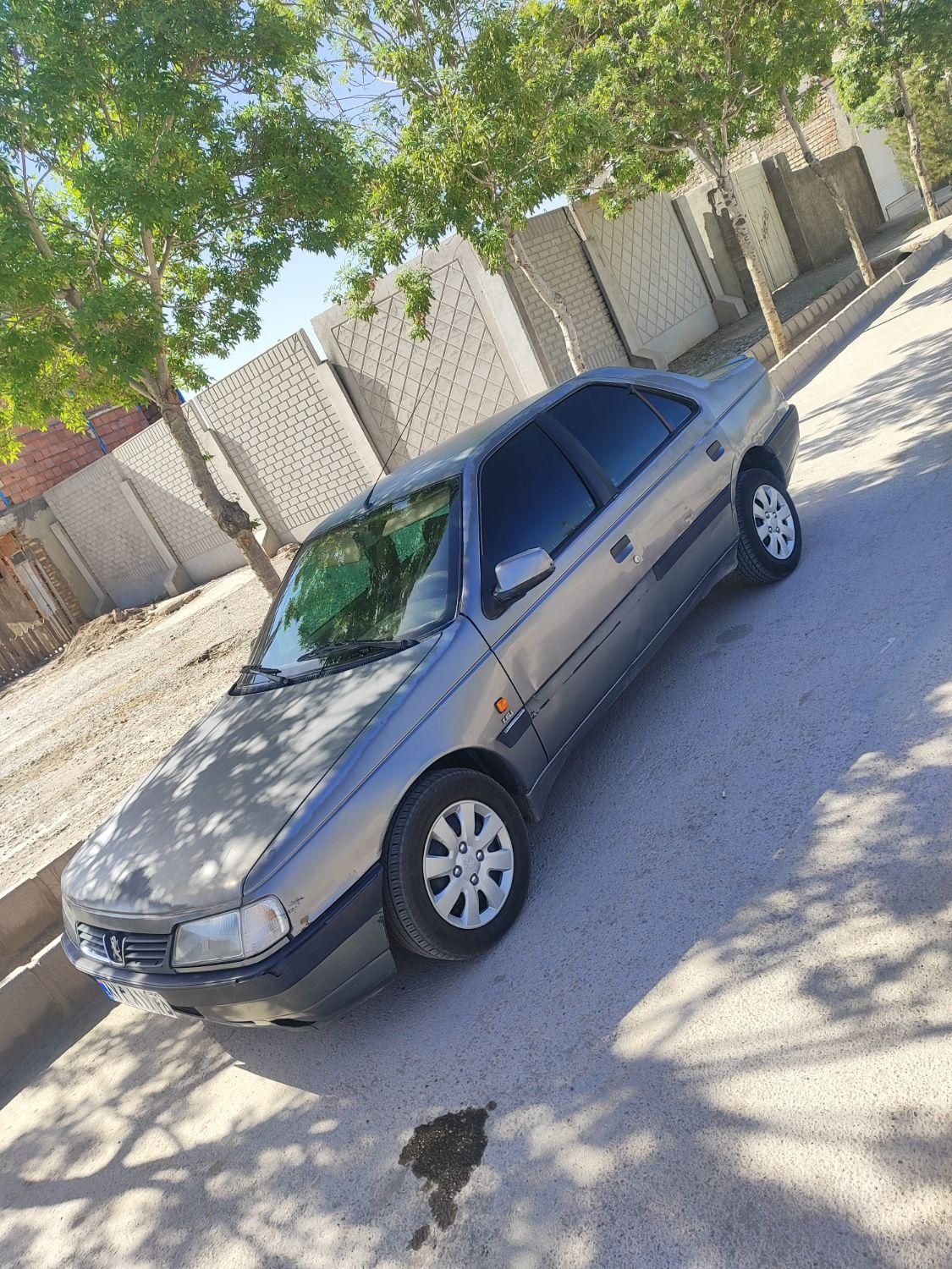 پژو 405 SLX بنزینی TU5 - 1391