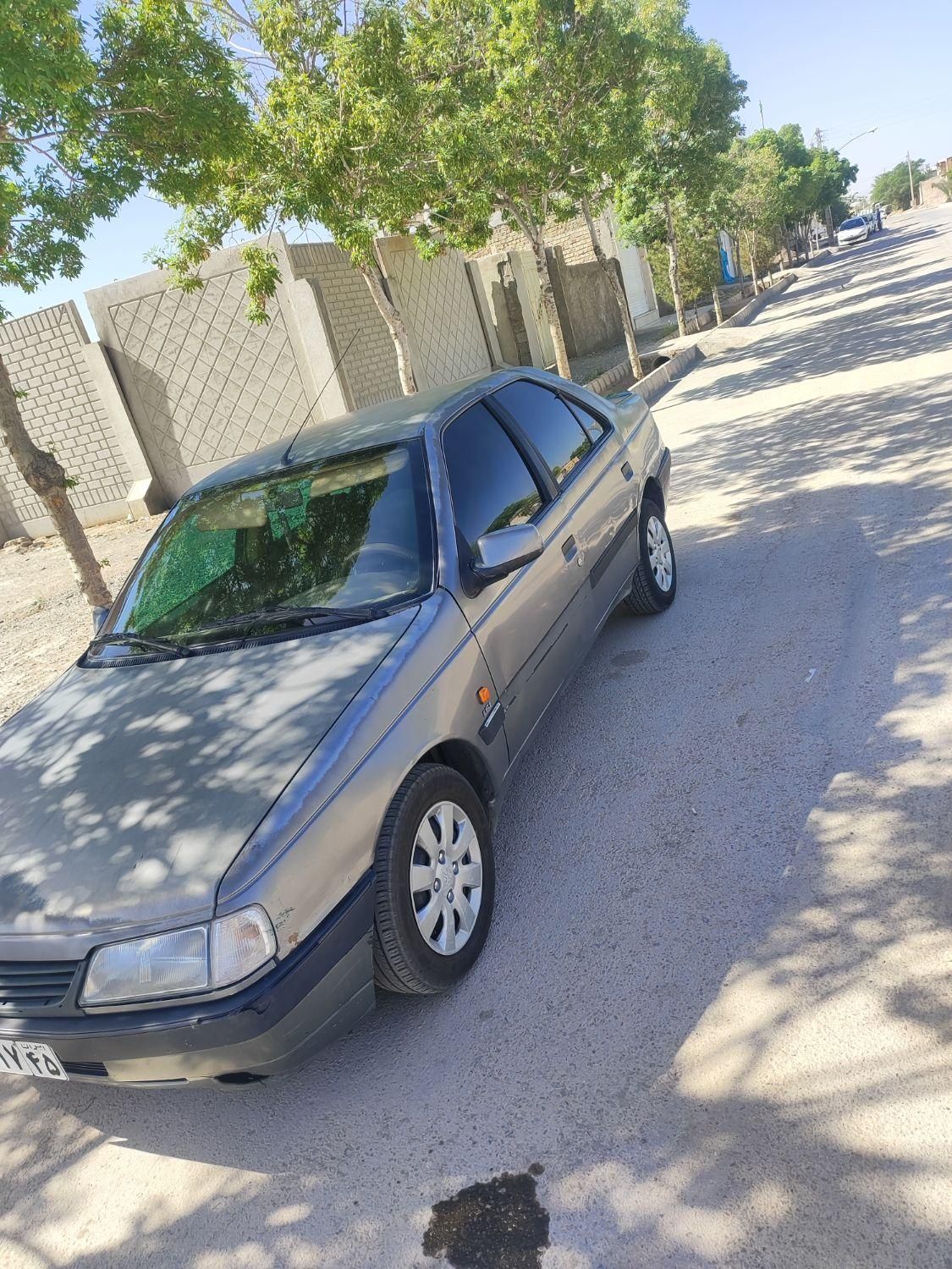 پژو 405 SLX بنزینی TU5 - 1391