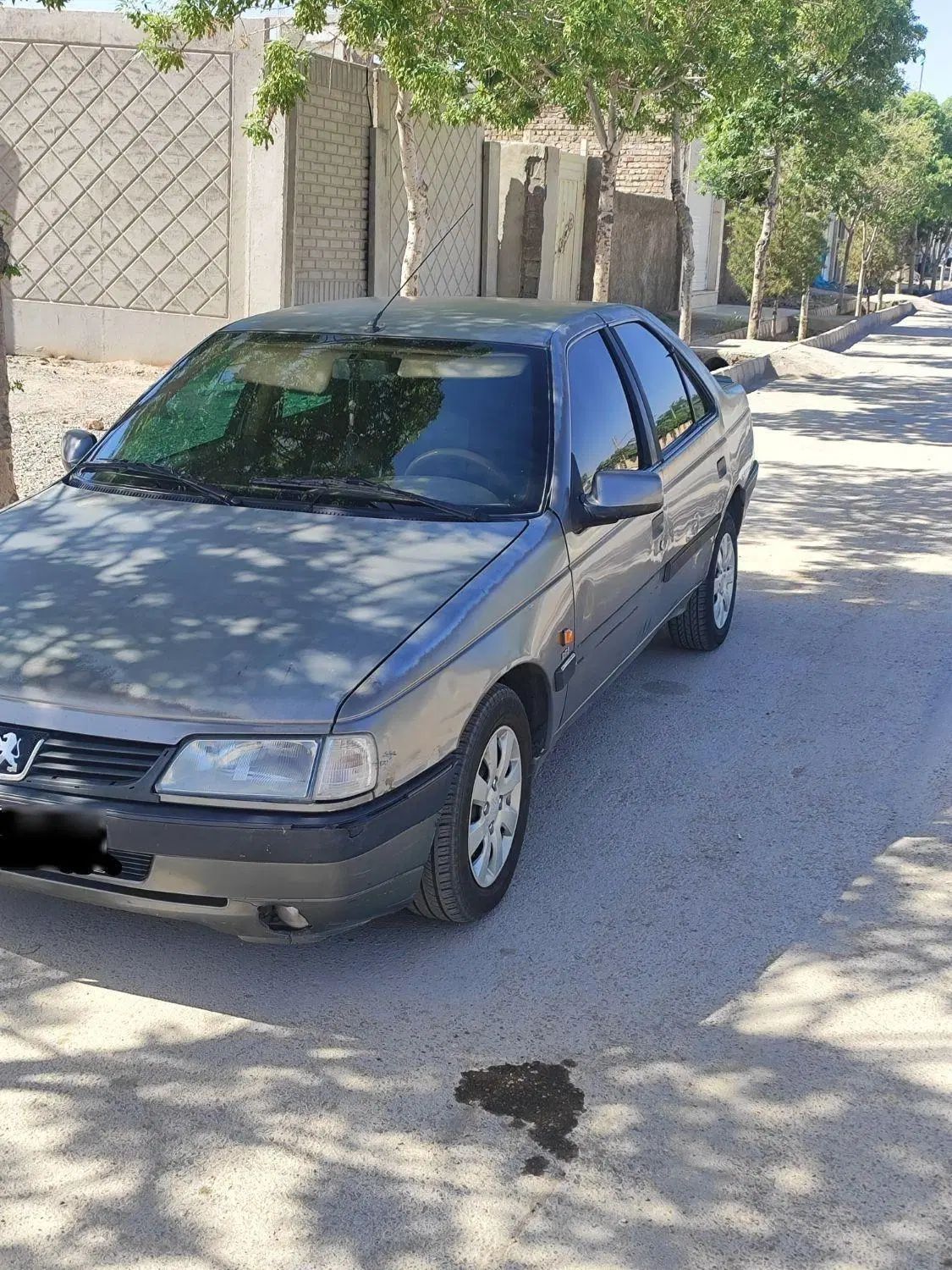خودرو پژو، 405 SLX آگهی ann_20144399
