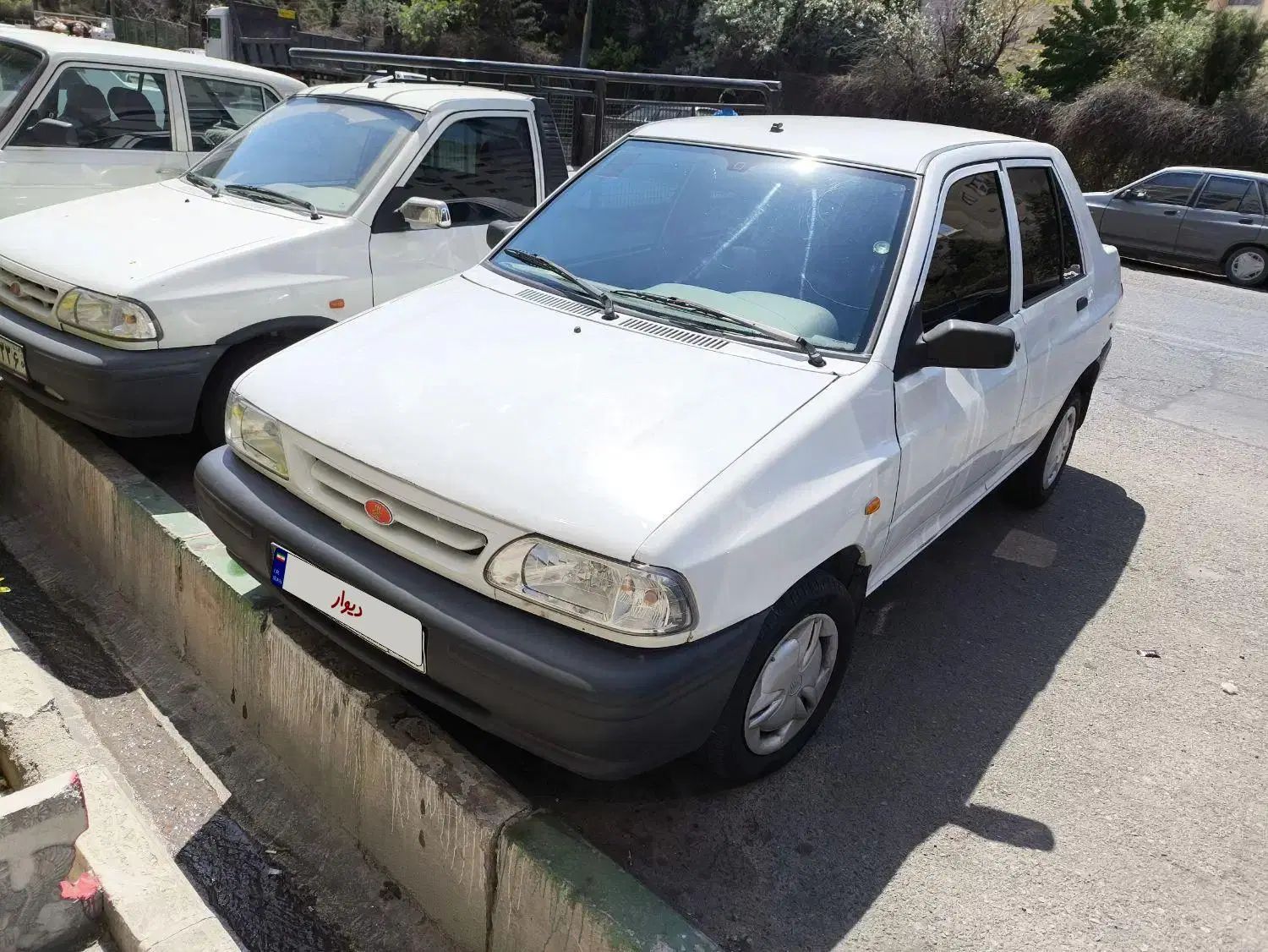 پراید 131 SE - 1397