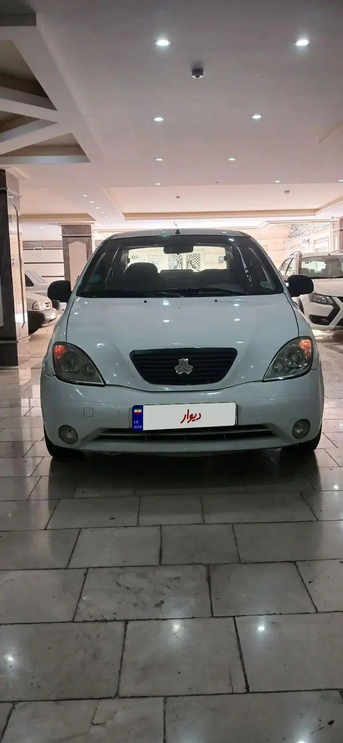 تیبا صندوق دار SX - 1392