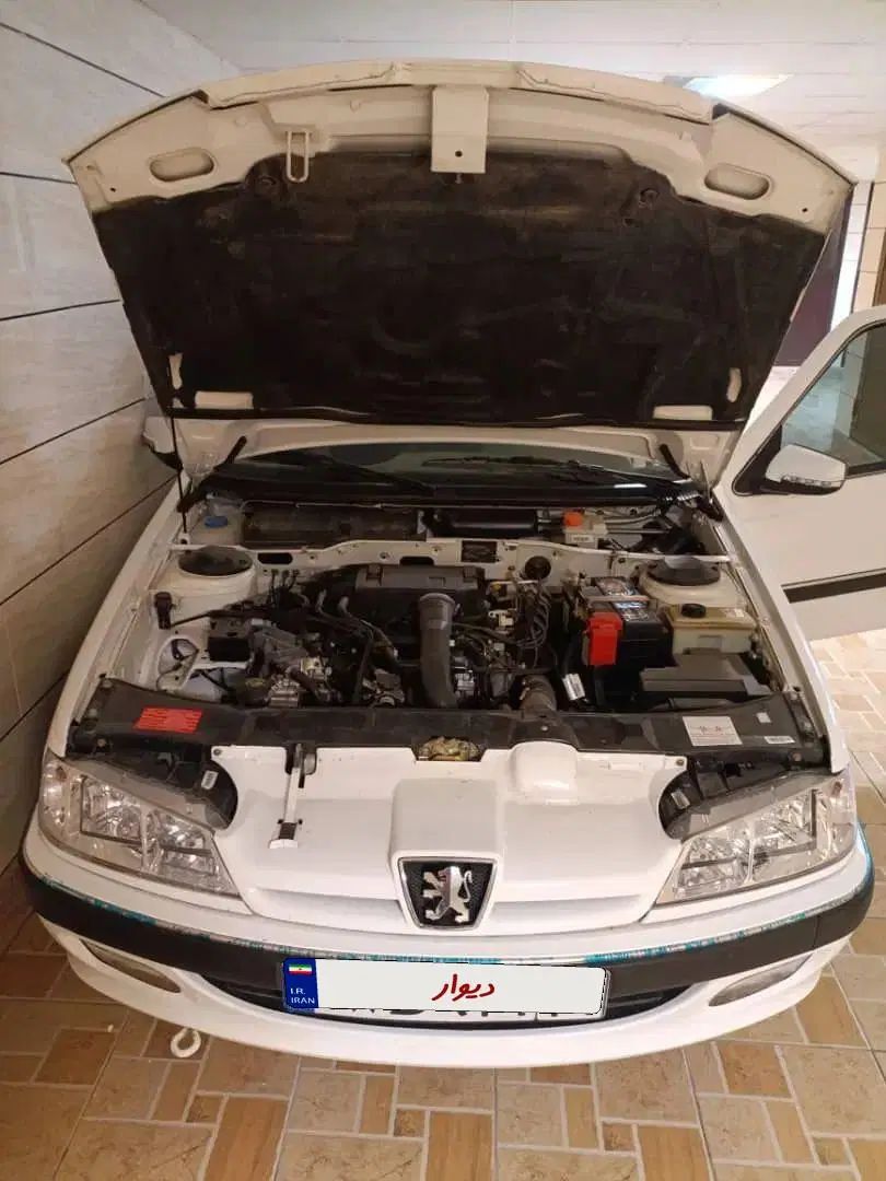 پژو پارس سال - 1400