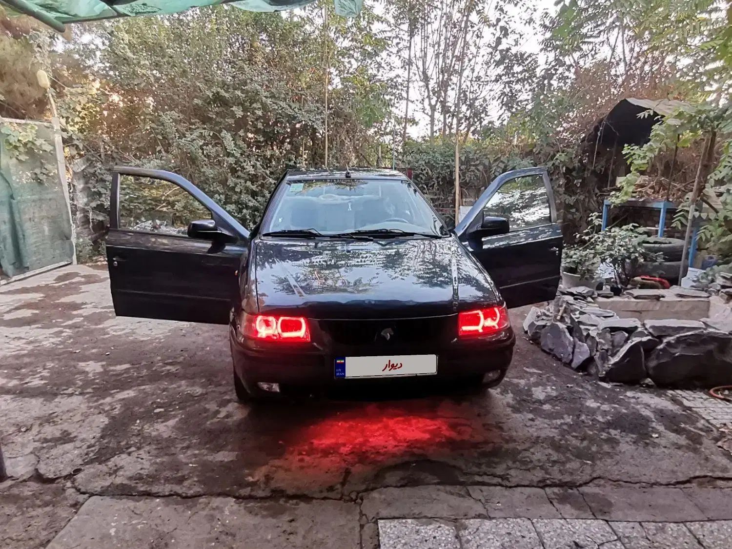 سمند LX EF7 - 1394
