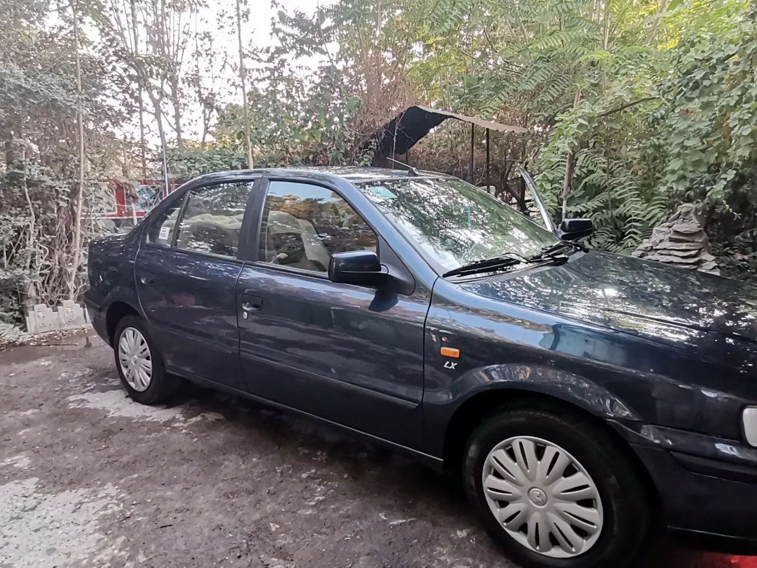 سمند LX EF7 - 1394