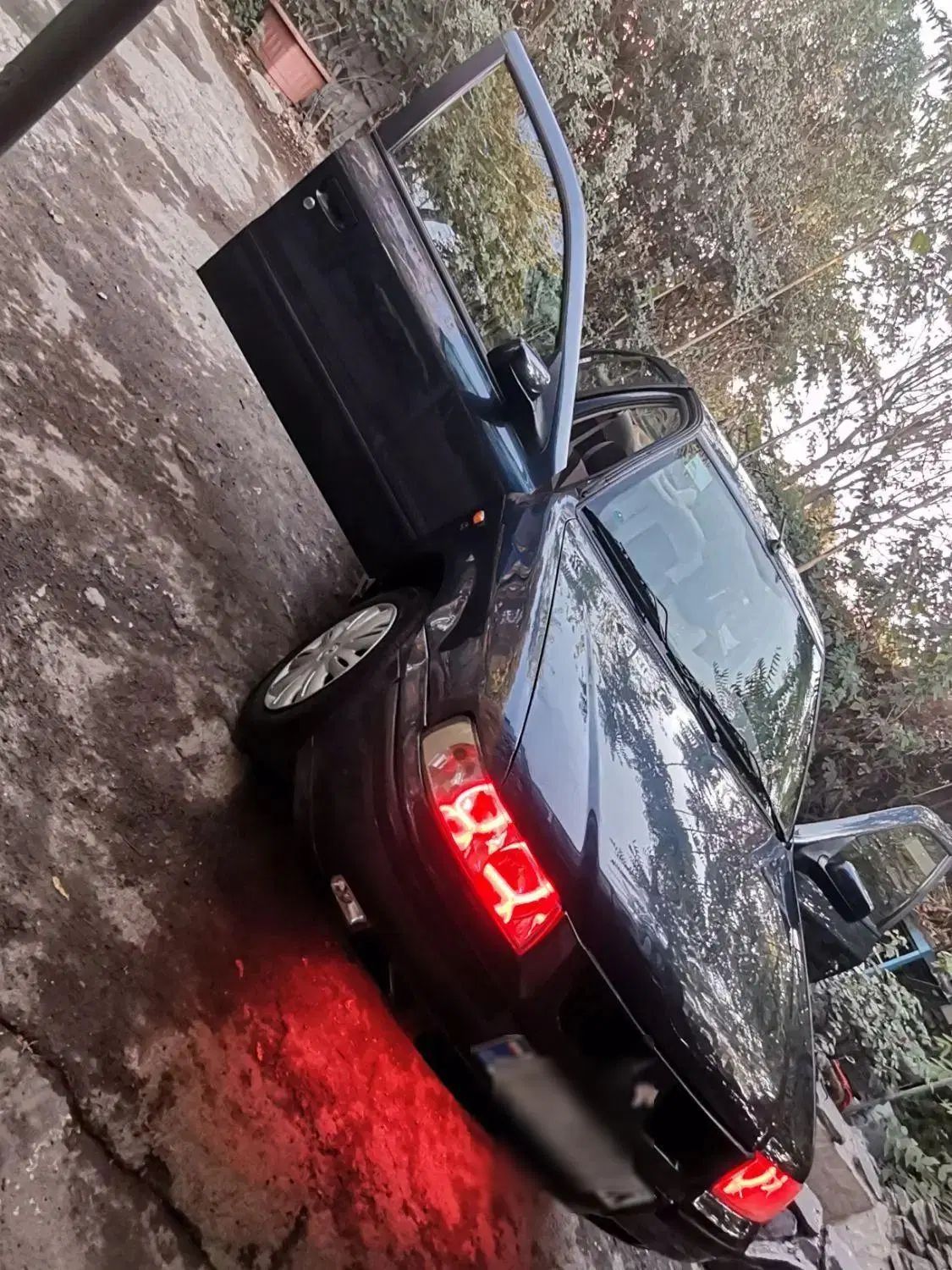 سمند LX EF7 - 1394