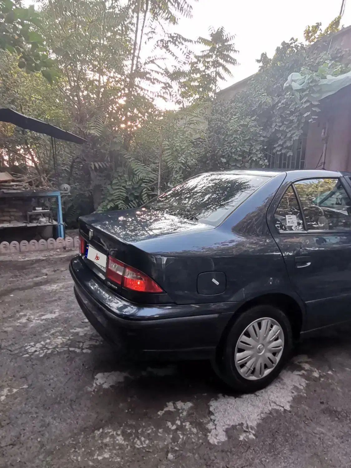 سمند LX EF7 - 1394