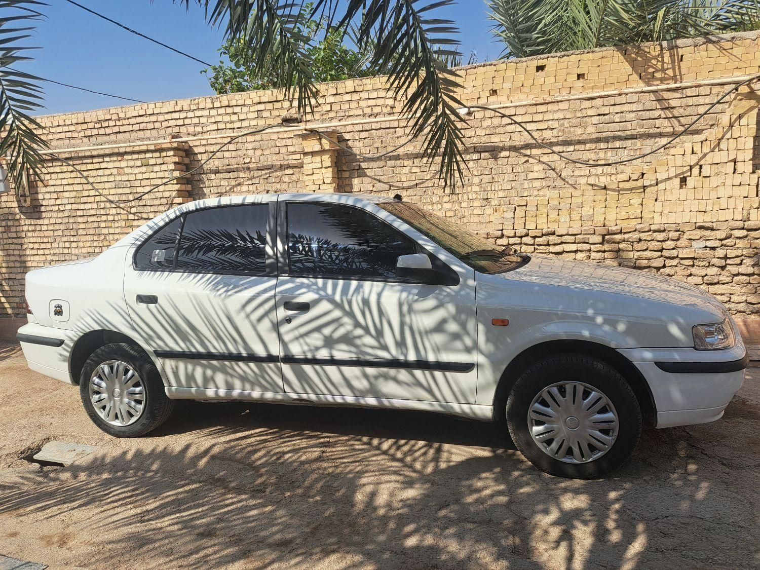 سمند LX XU7 - 1389
