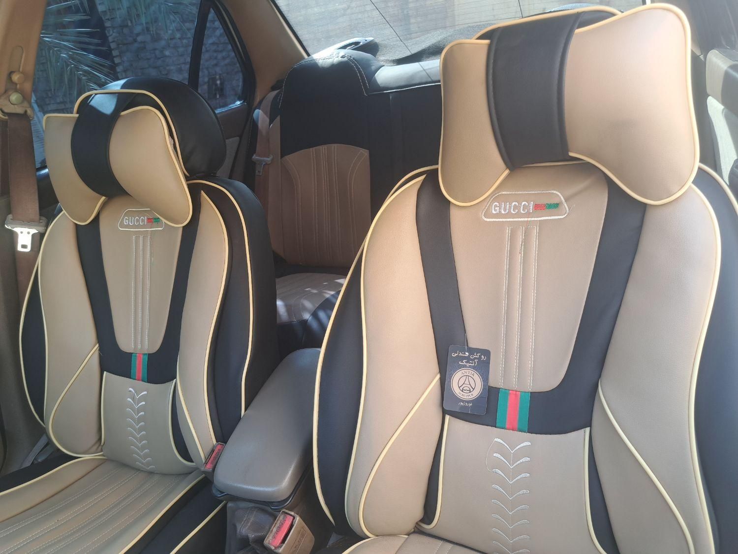 سمند LX XU7 - 1389