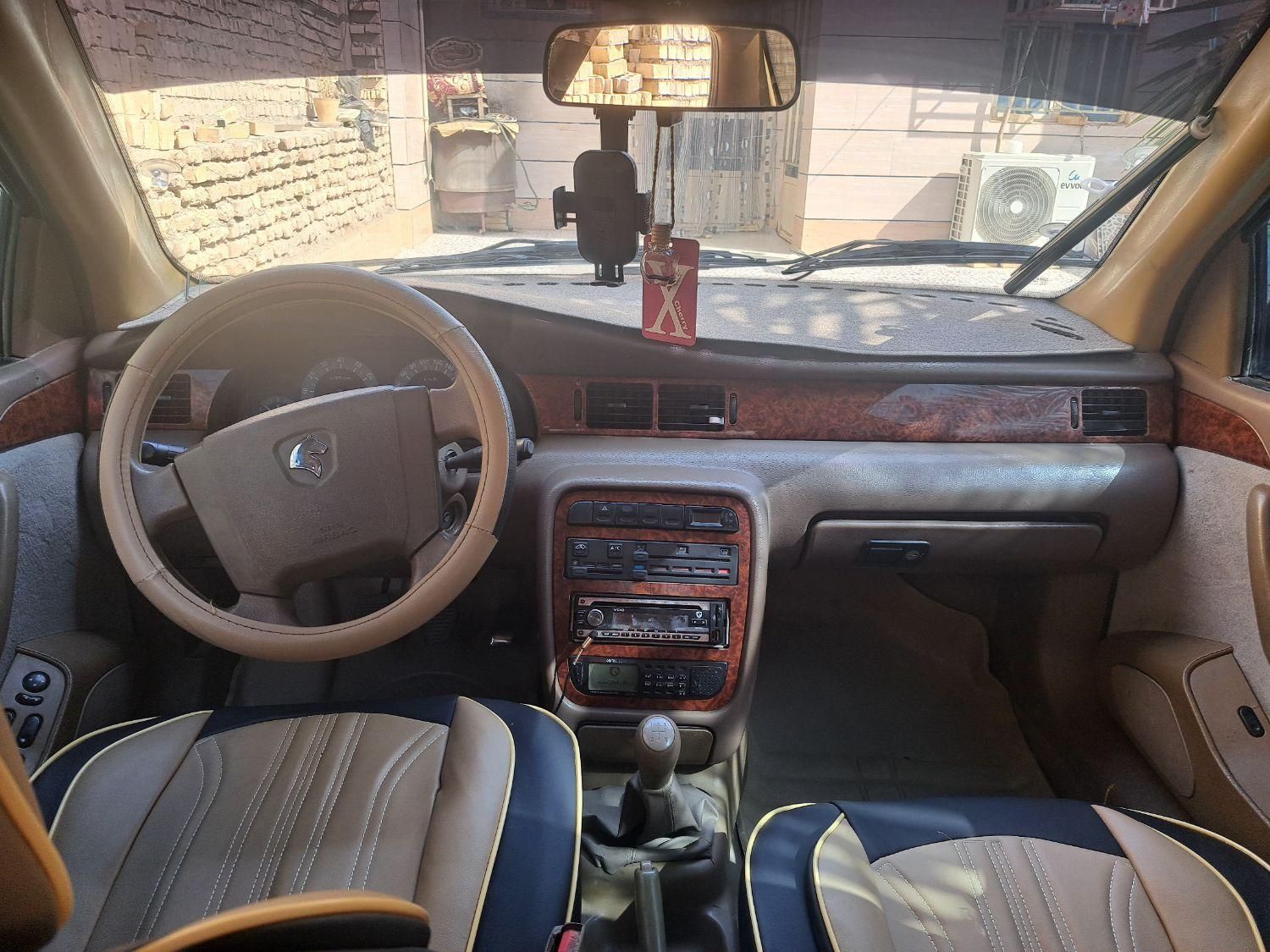 سمند LX XU7 - 1389