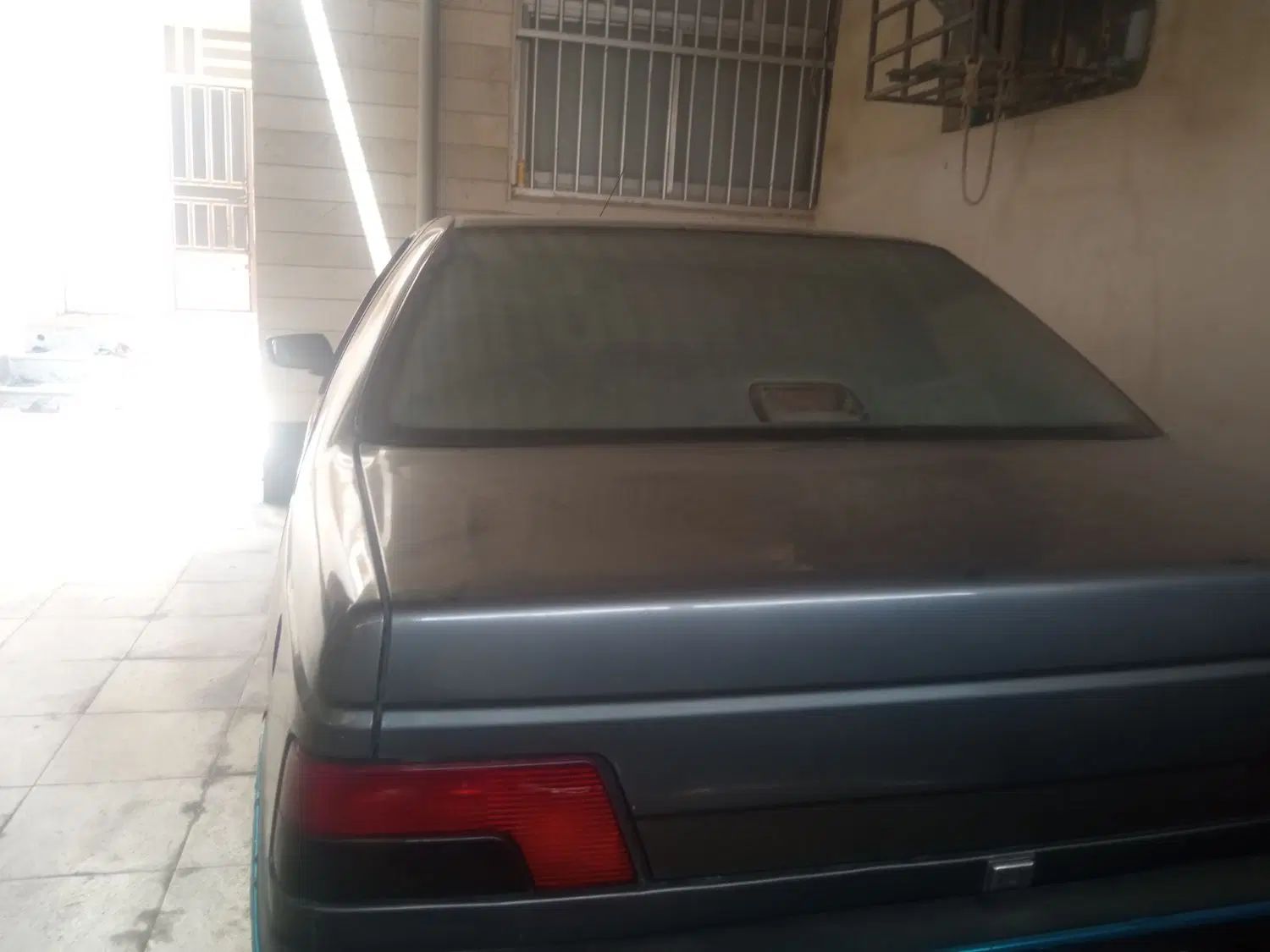 پژو 405 GLX - 1391