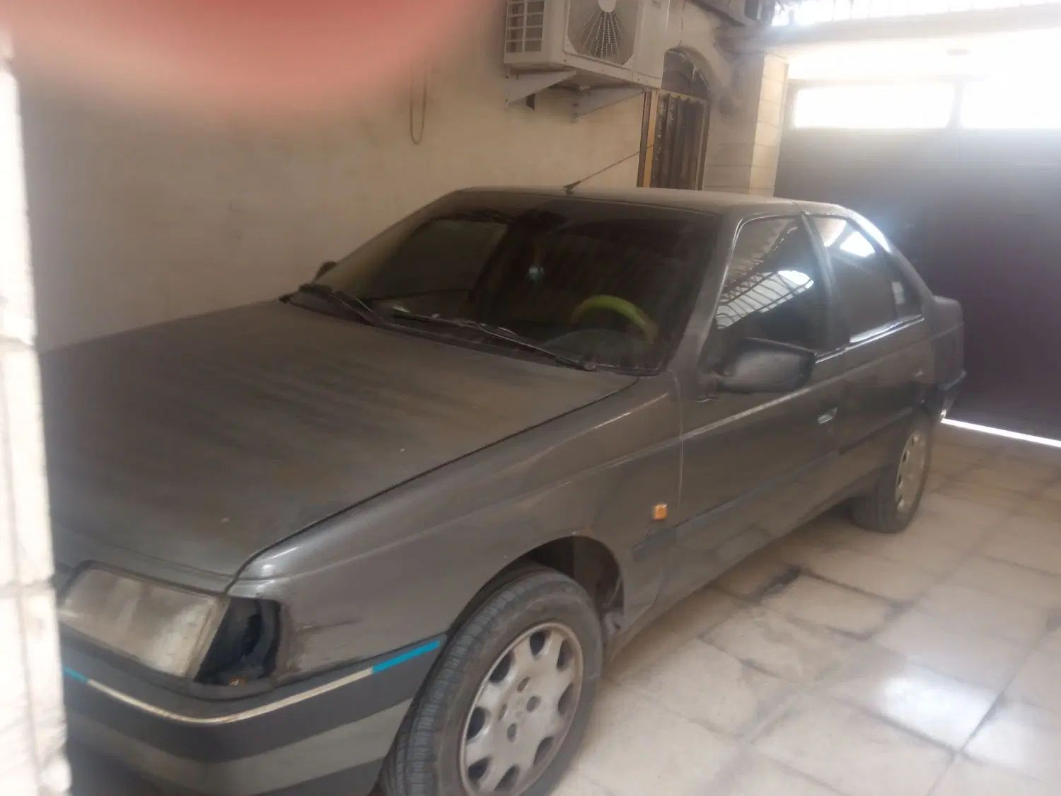 پژو 405 GLX - 1391