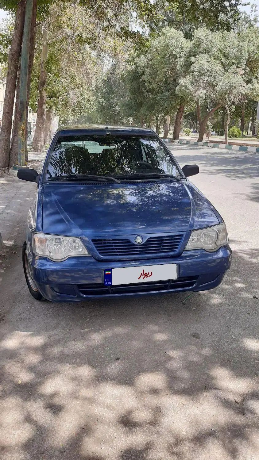 پراید 111 EX - 1393