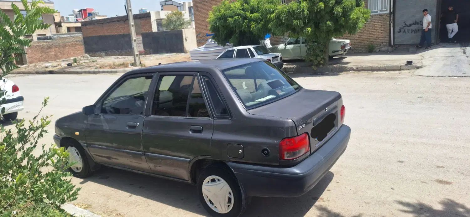 پراید 131 SL - 1392