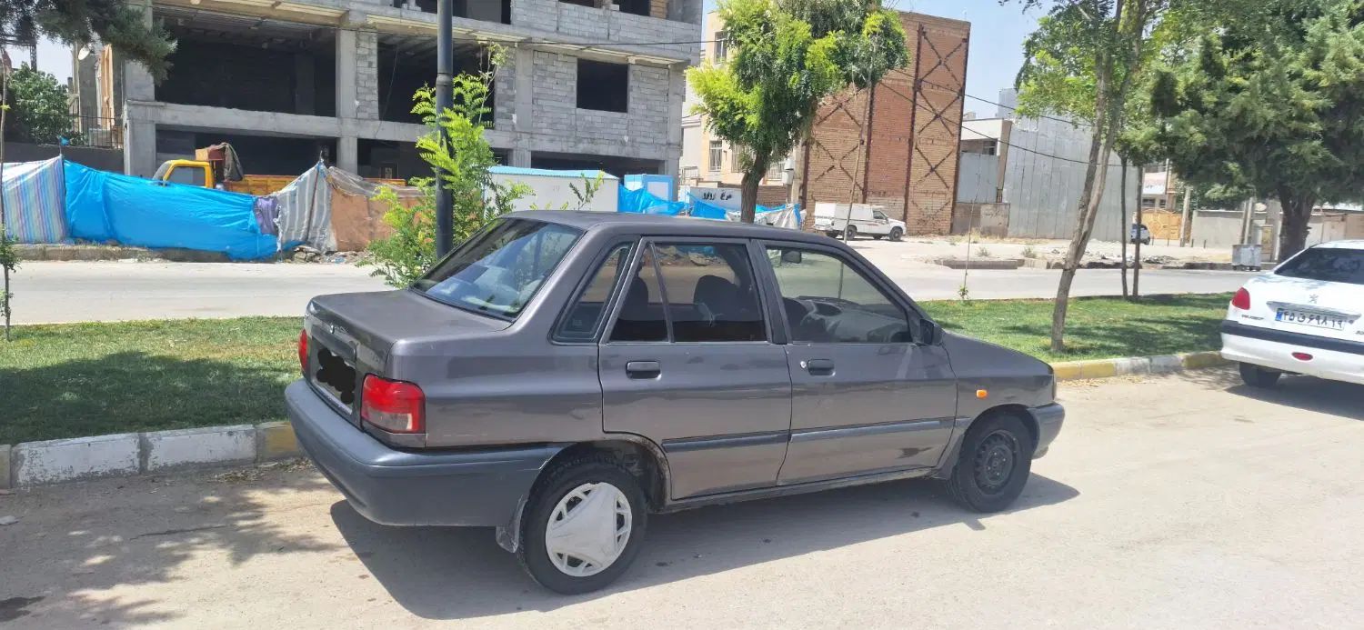 پراید 131 SL - 1392