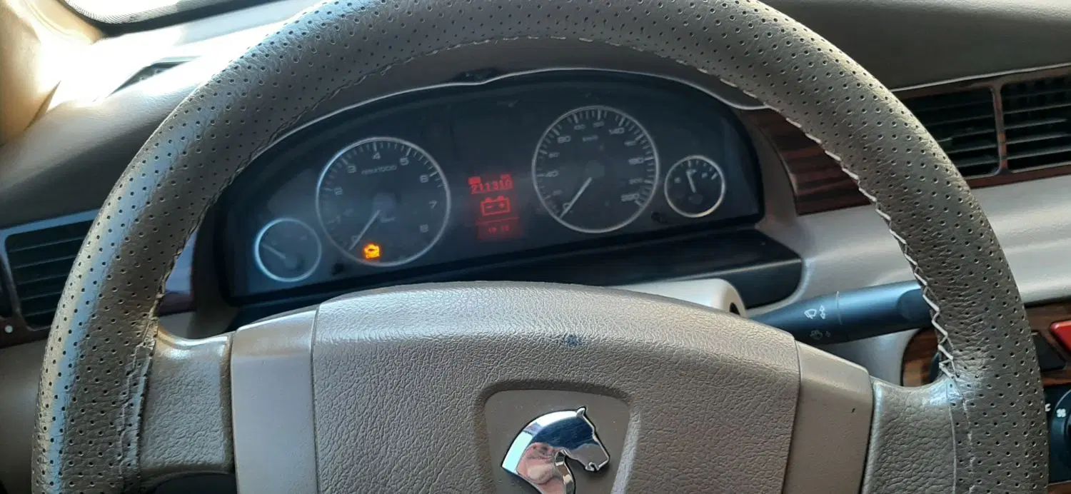 سمند LX EF7 دوگانه سوز - 1394