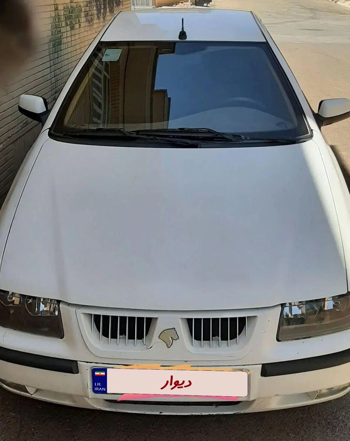 سمند LX EF7 دوگانه سوز - 1394