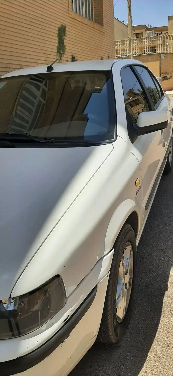 سمند LX EF7 دوگانه سوز - 1394