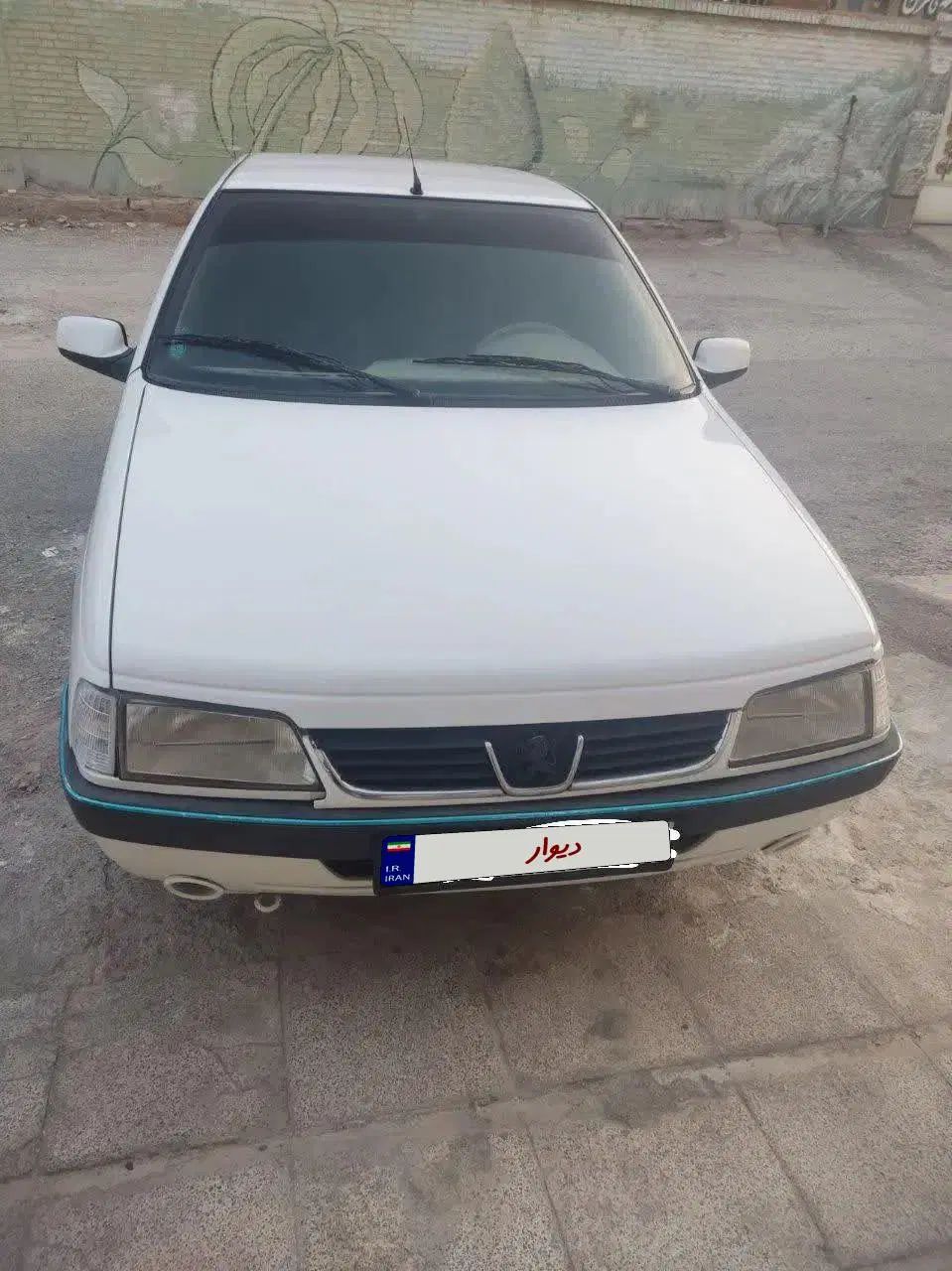 پژو 405 SLX بنزینی TU5 - 1397
