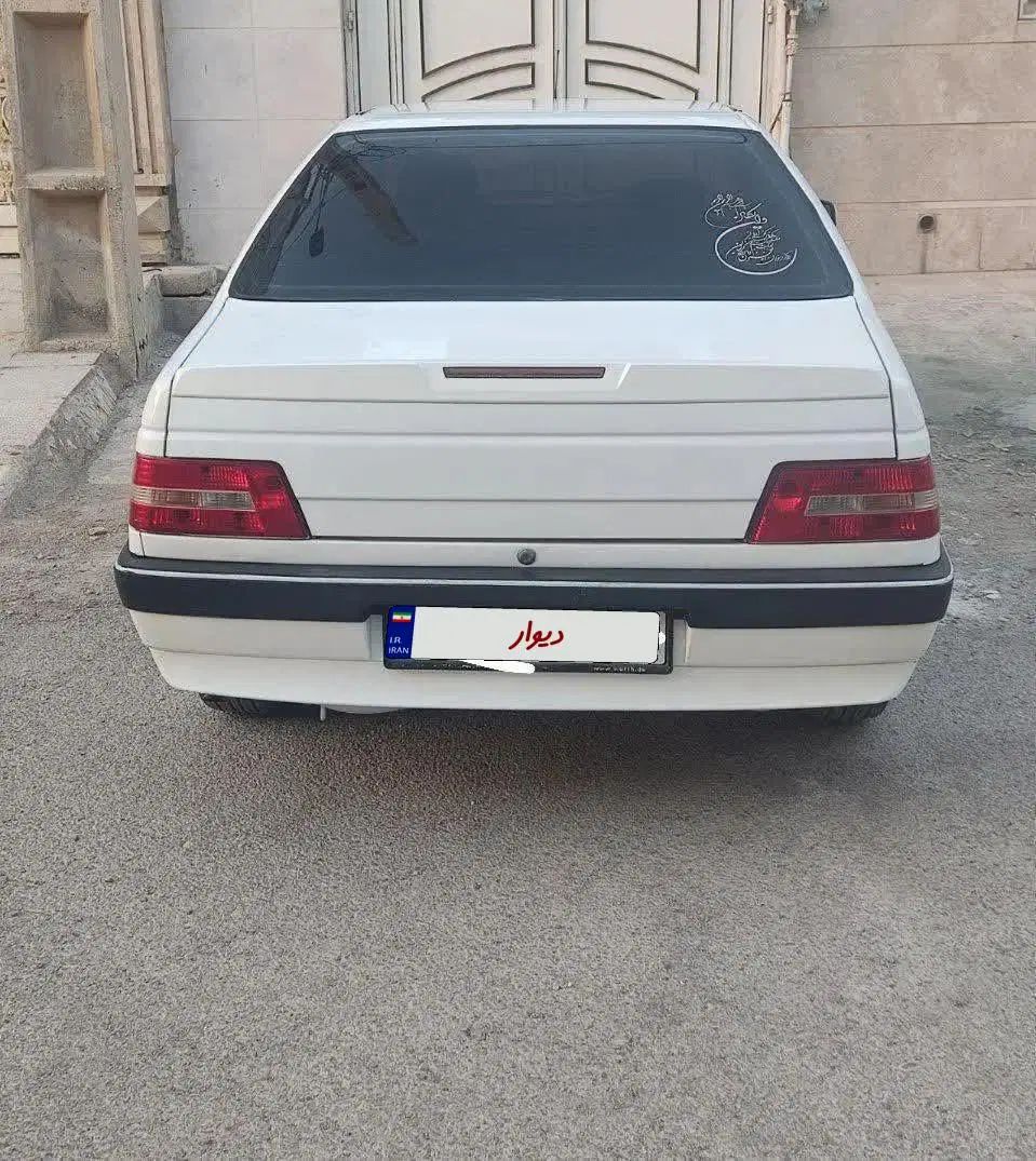 خودرو پژو، 405 SLX آگهی ann_20144550