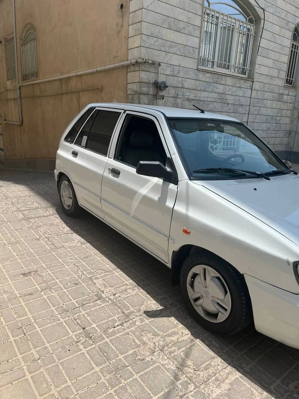 پراید 111 SX - 1391