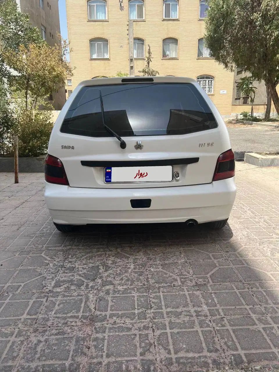 پراید 111 SX - 1391
