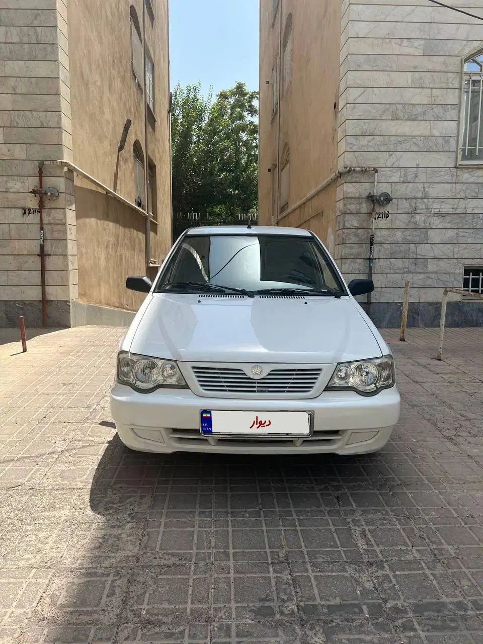 پراید 111 SX - 1391