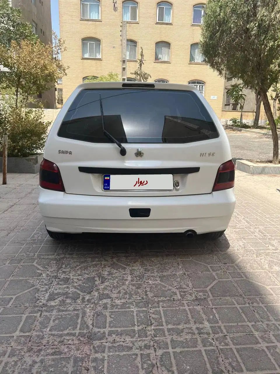 پراید 111 SX - 1391