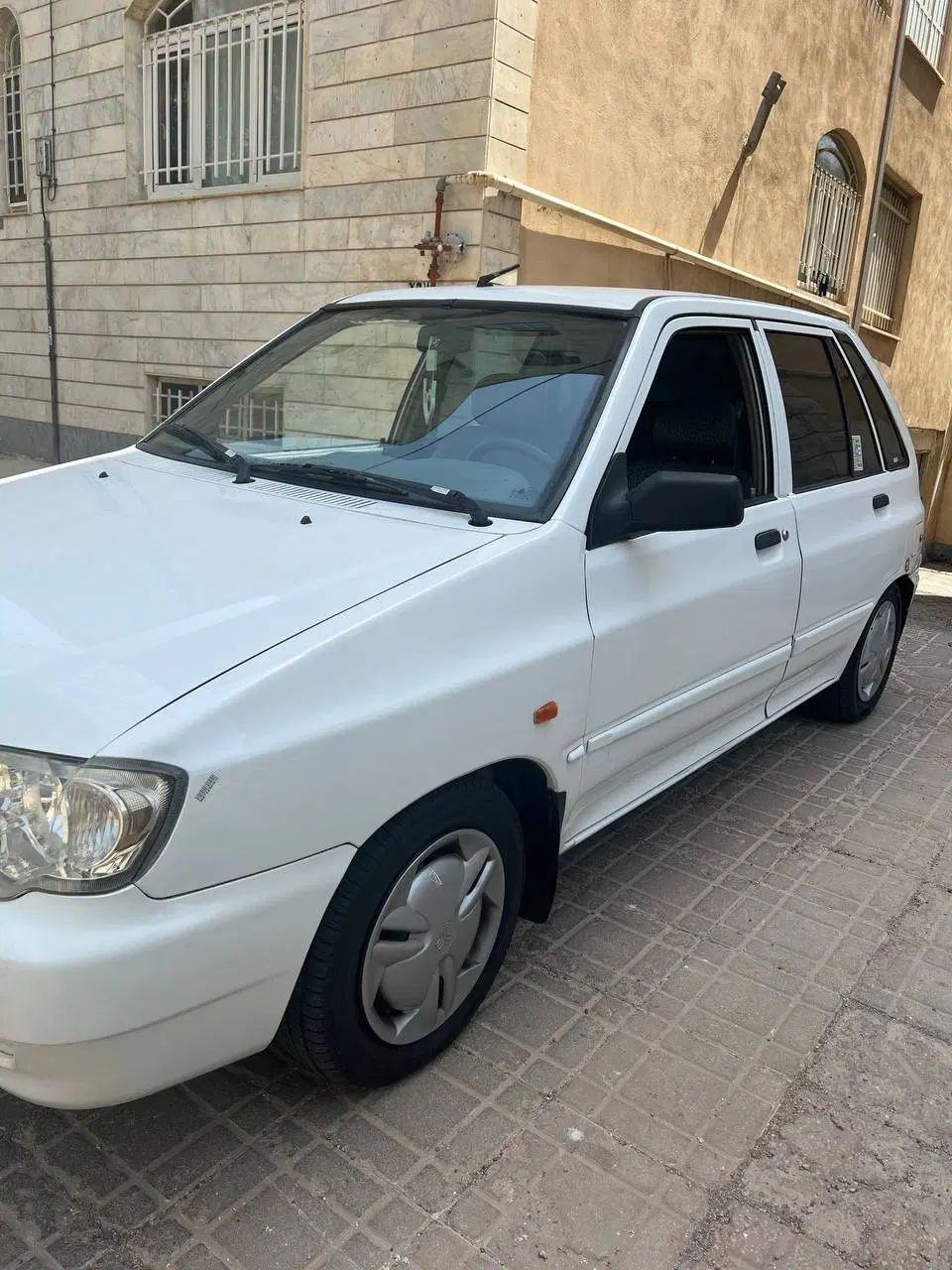 پراید 111 SX - 1391