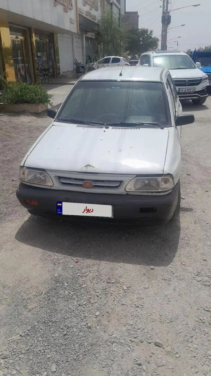پراید صبا بنزینی - 1375