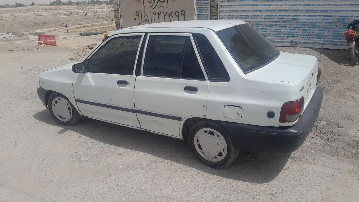 خودرو پراید، صبا آگهی ann_20144558