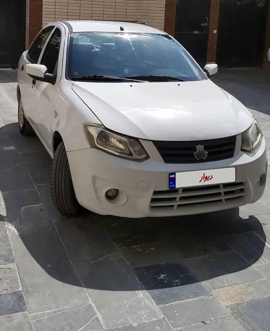خودرو ساینا، EX آگهی ann_20144561