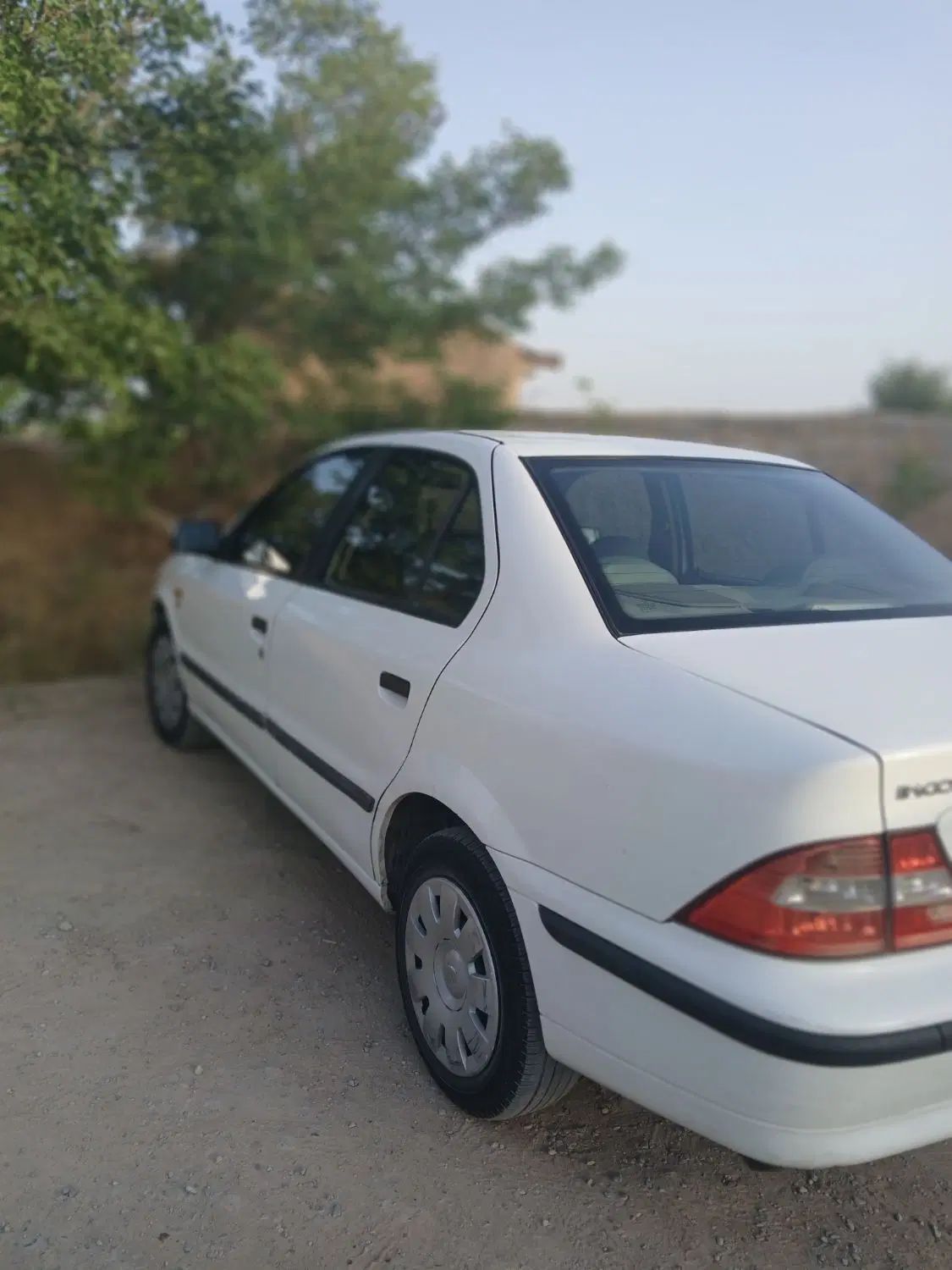 سمند SE ساده - 1392