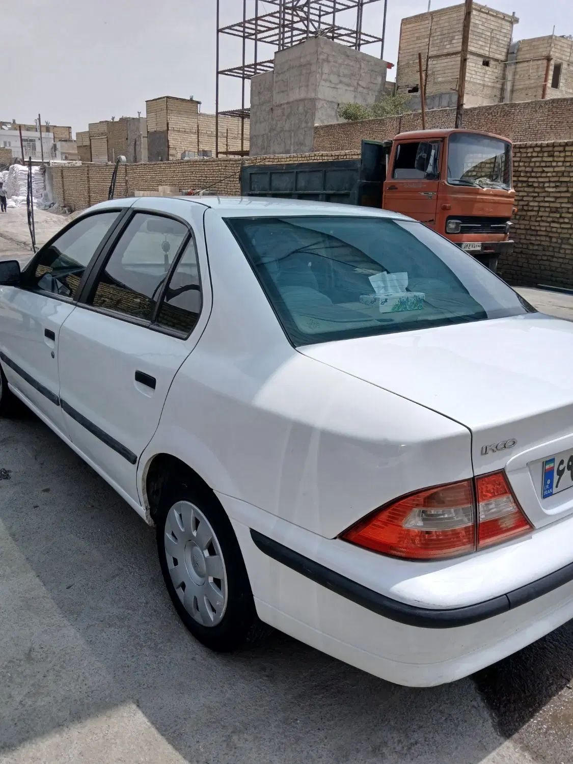 سمند SE ساده - 1392