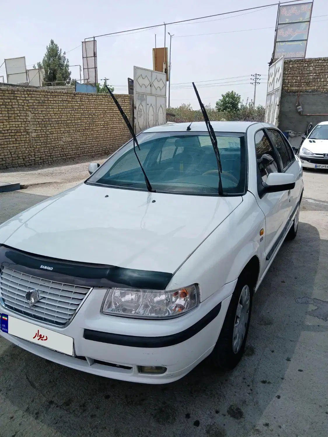 سمند SE ساده - 1392