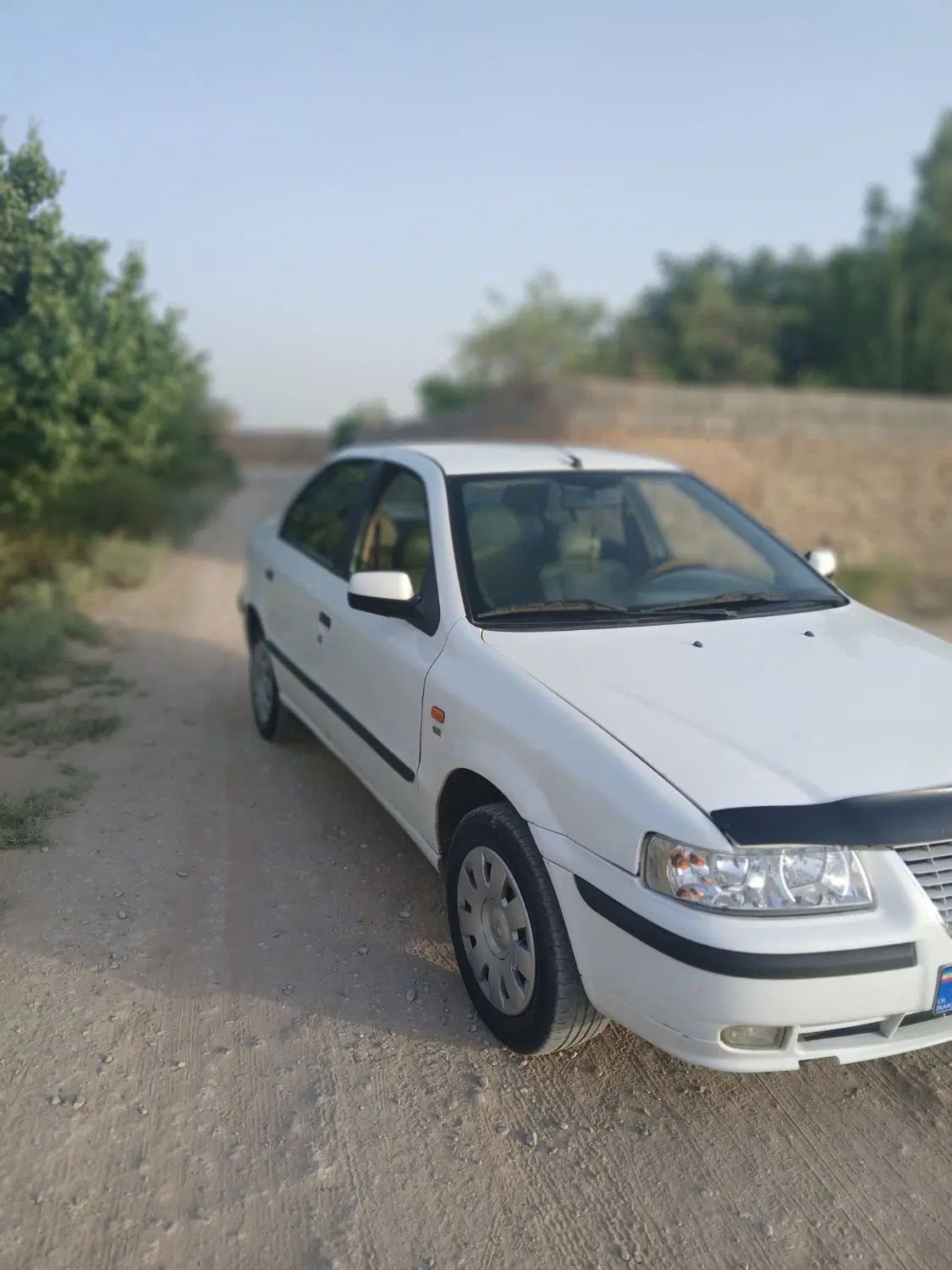 سمند SE ساده - 1392