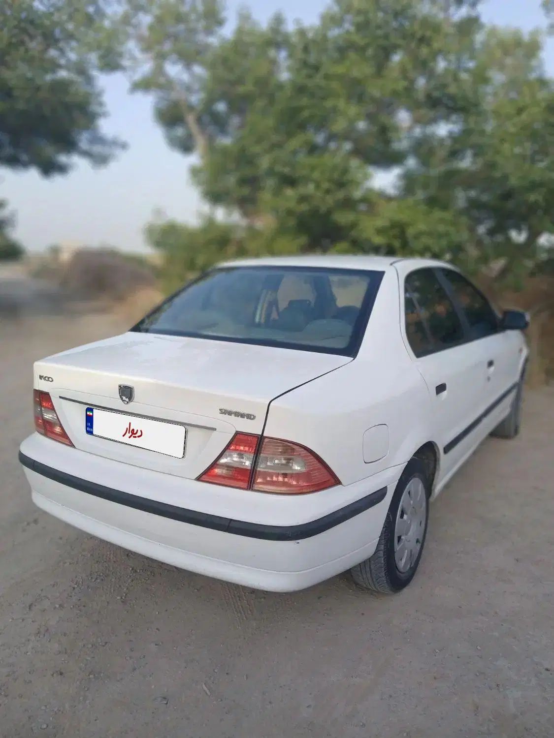 خودرو سمند، SE آگهی ann_20144618