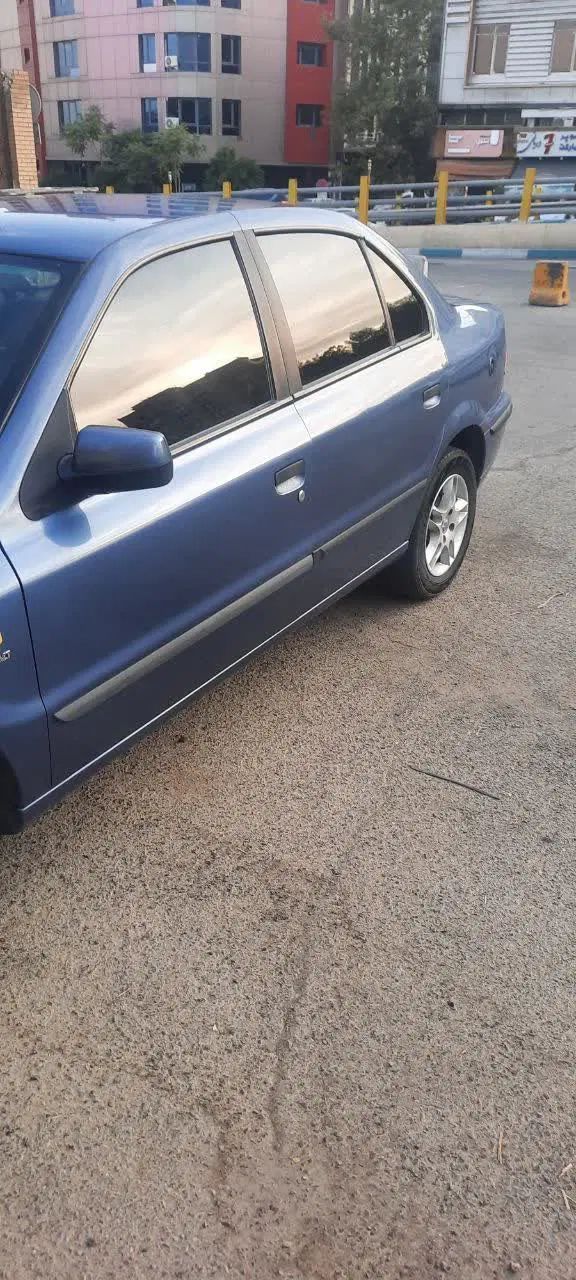 سمند LX EF7 - 1392