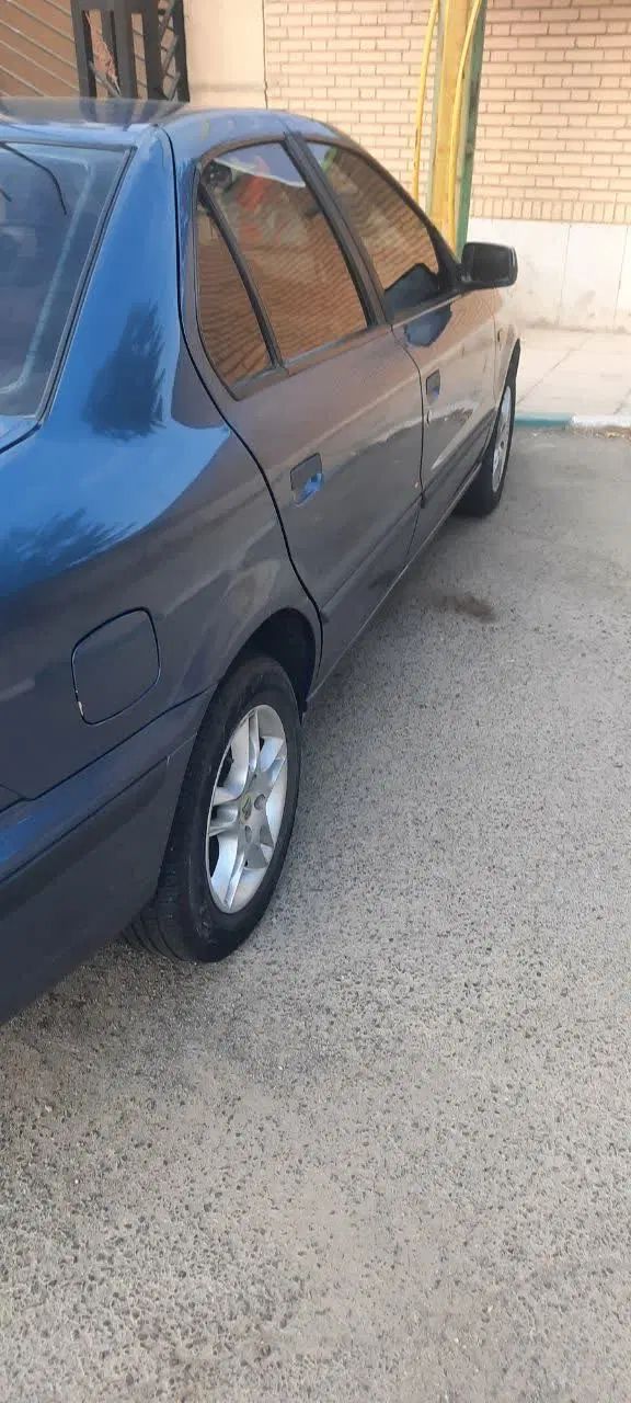 سمند LX EF7 - 1392