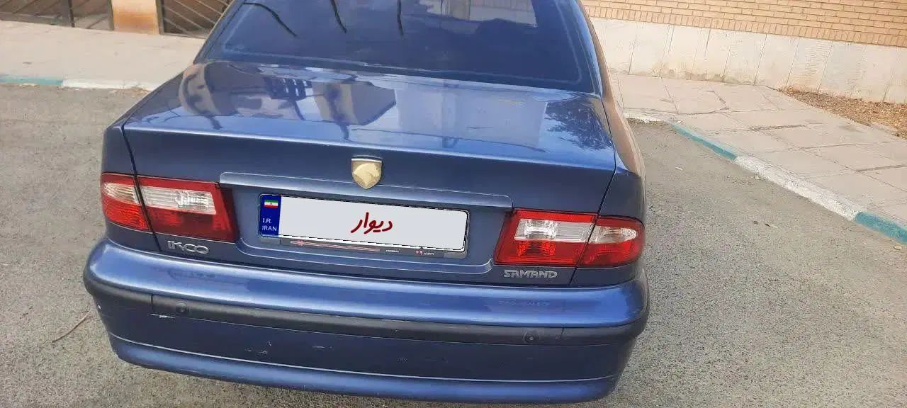 سمند LX EF7 - 1392