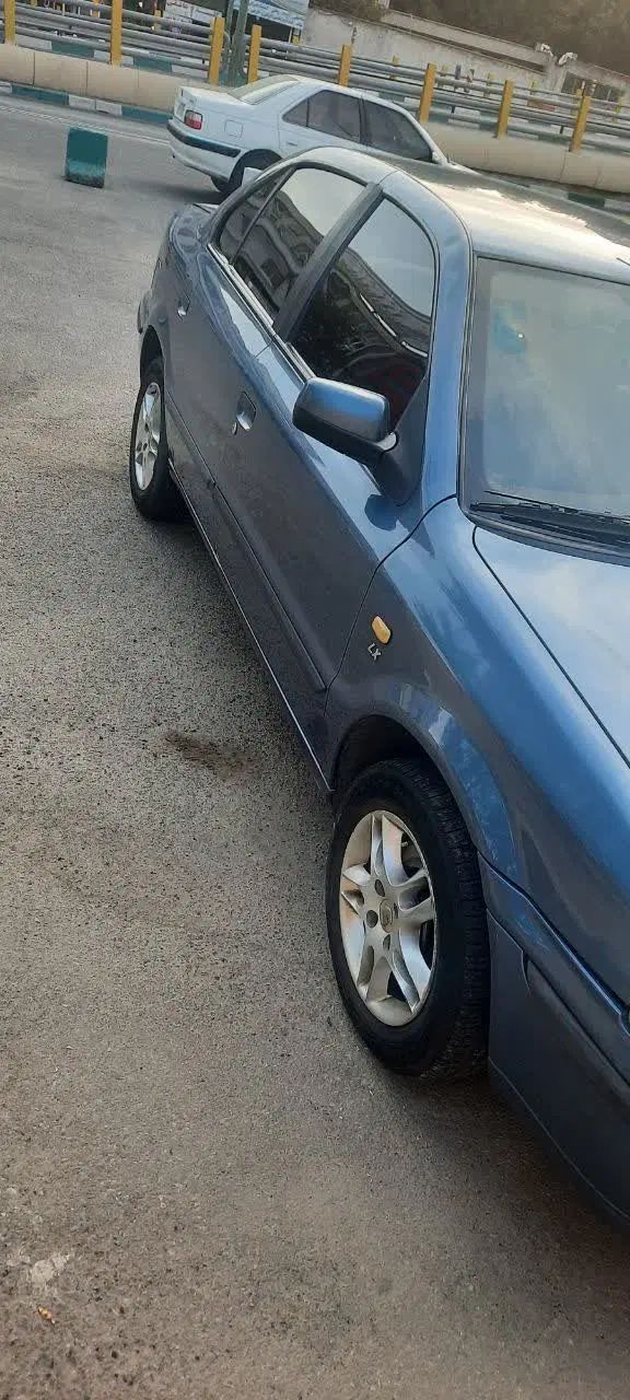 سمند LX EF7 - 1392