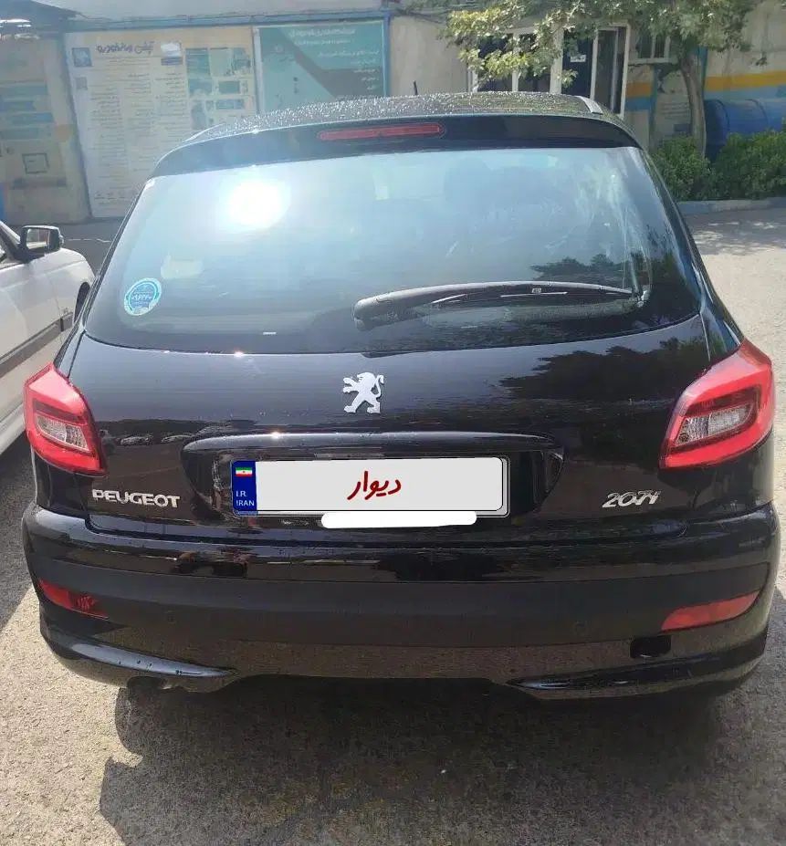 خودرو پژو، 207 آگهی ann_20144628