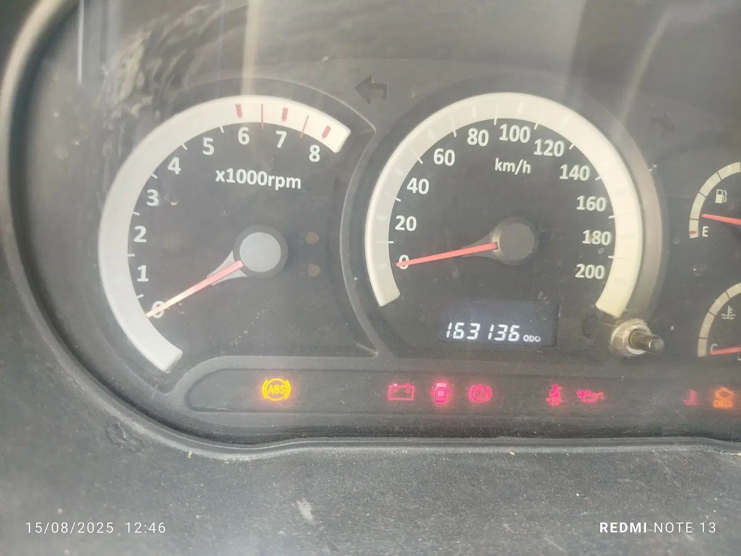 تیبا صندوق دار EX - 1393
