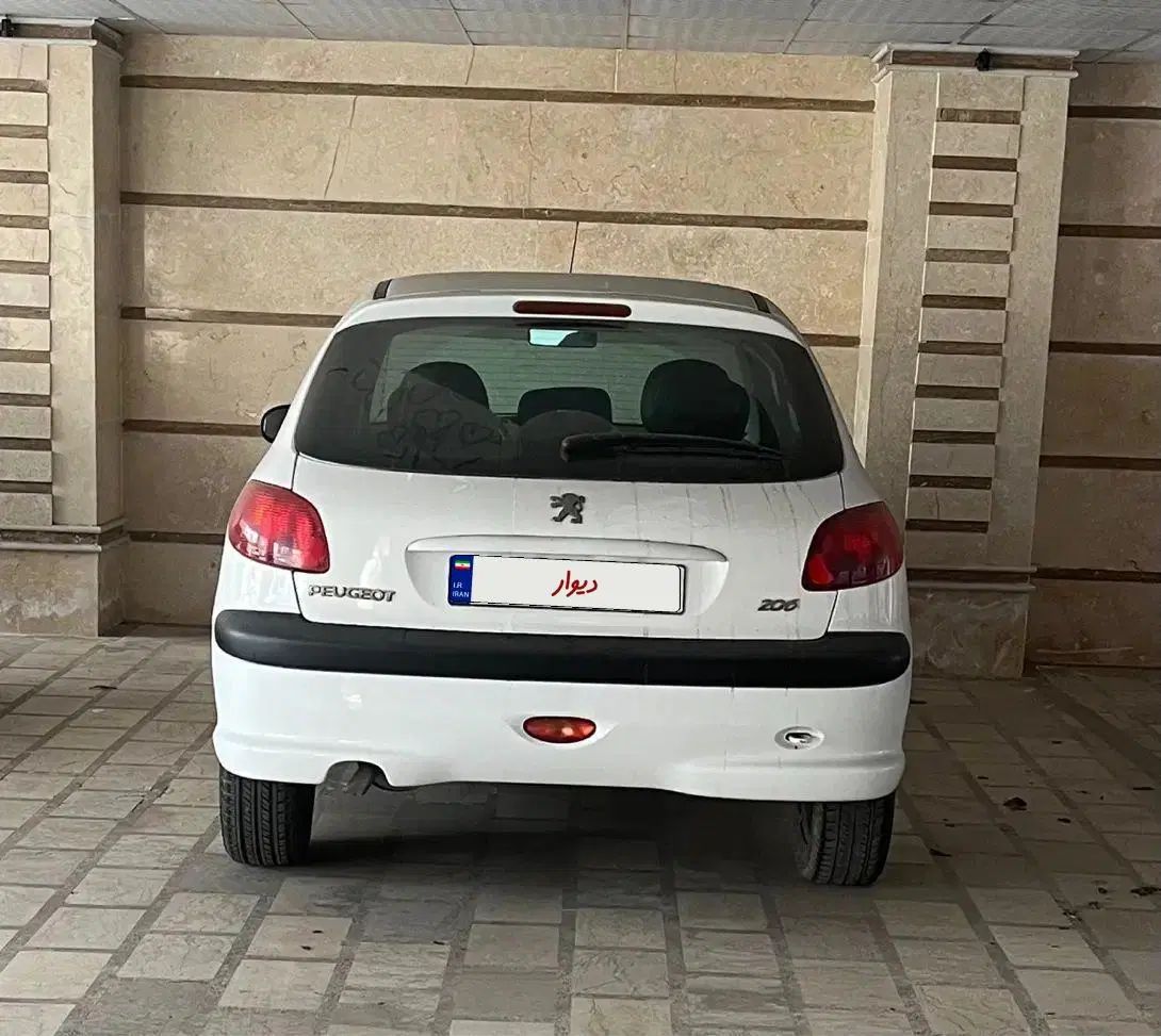 خودرو پژو، 206 آگهی ann_20144633