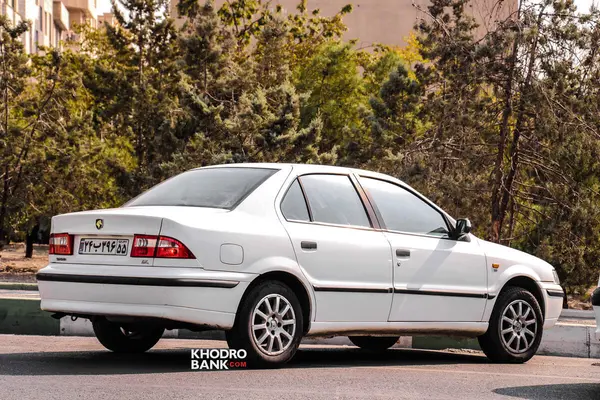 سمند LX XU7 - 1396