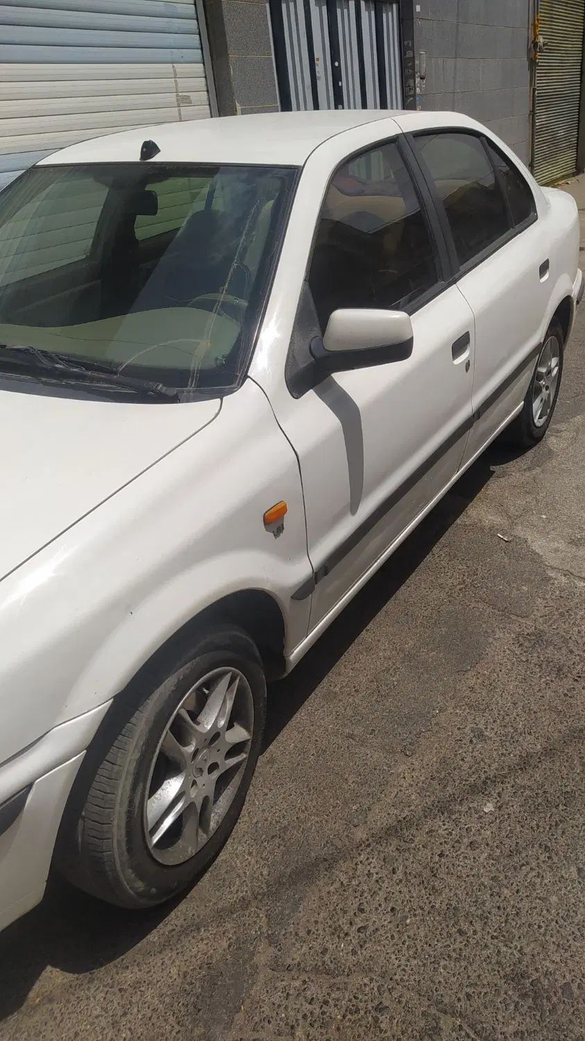 سمند LX XU7 - 1390