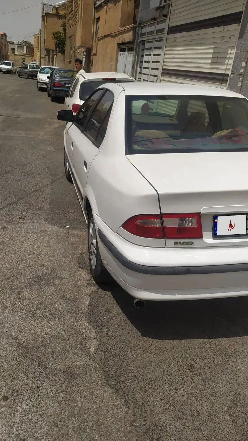 سمند LX XU7 - 1390