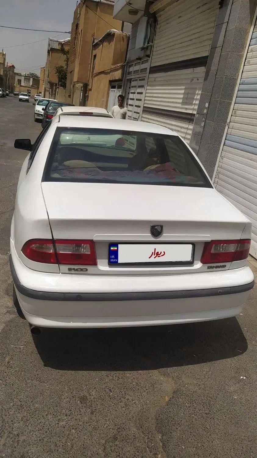 سمند LX XU7 - 1390